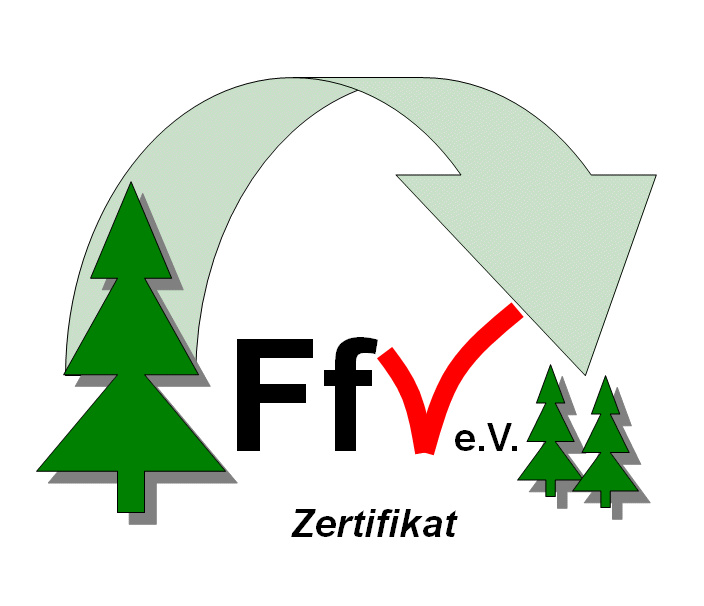 FfV e.V. Zertifikat FfV e.V. Zertifikat