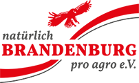 Logo pro agro e.V. Brandenburg Logo pro agro e.V. Brandenburg