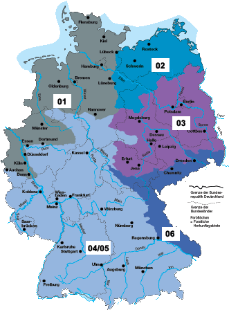 Herkunftsgebiet 853