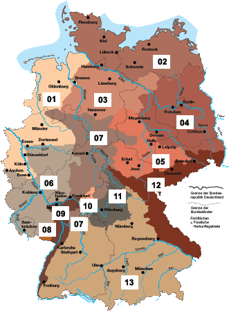Herkunftsgebiet 818